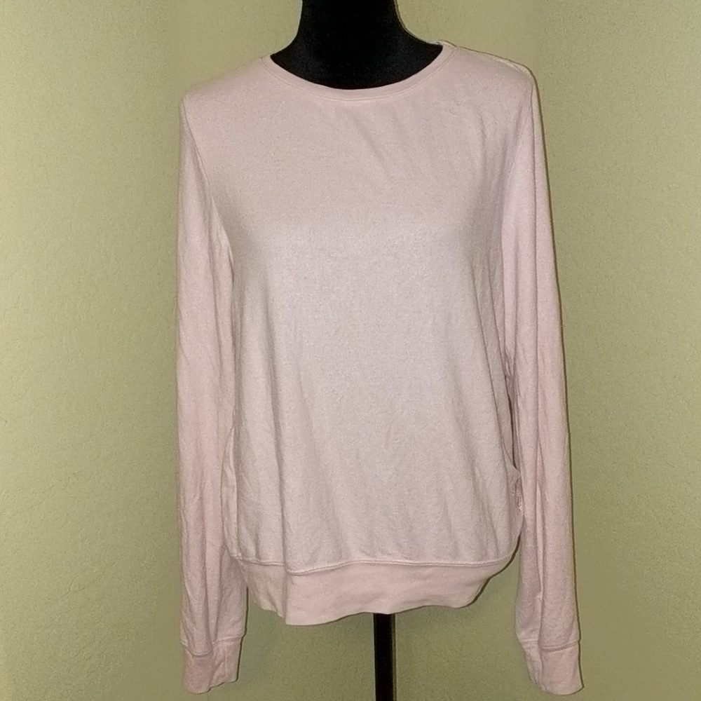 Wildfox Pink Sweatshirt